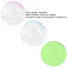 Grande boule d'eau gonflable &agrave; bulles &eacute;lastiques