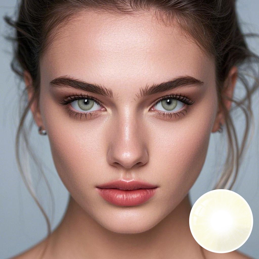 Queen Crystal Contact Lenses