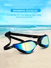 Swimming Goggles Adjustable No Leaking Swim Pool Eyewear for Swimmers