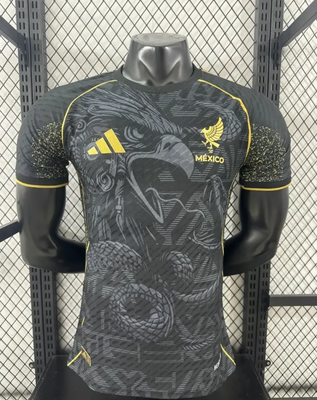 25-26 Season Mexico Special Edition Jersey - Player Edition