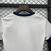 2025/2026 Portugal Training clothes white Football Jersey 1:1 Thai Quality Kids Size