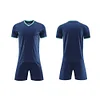Wholesale Quick Dry Sublimation Soccer Wear Plain Soccer Jerseys Customized Football Soccer Jersey for Men