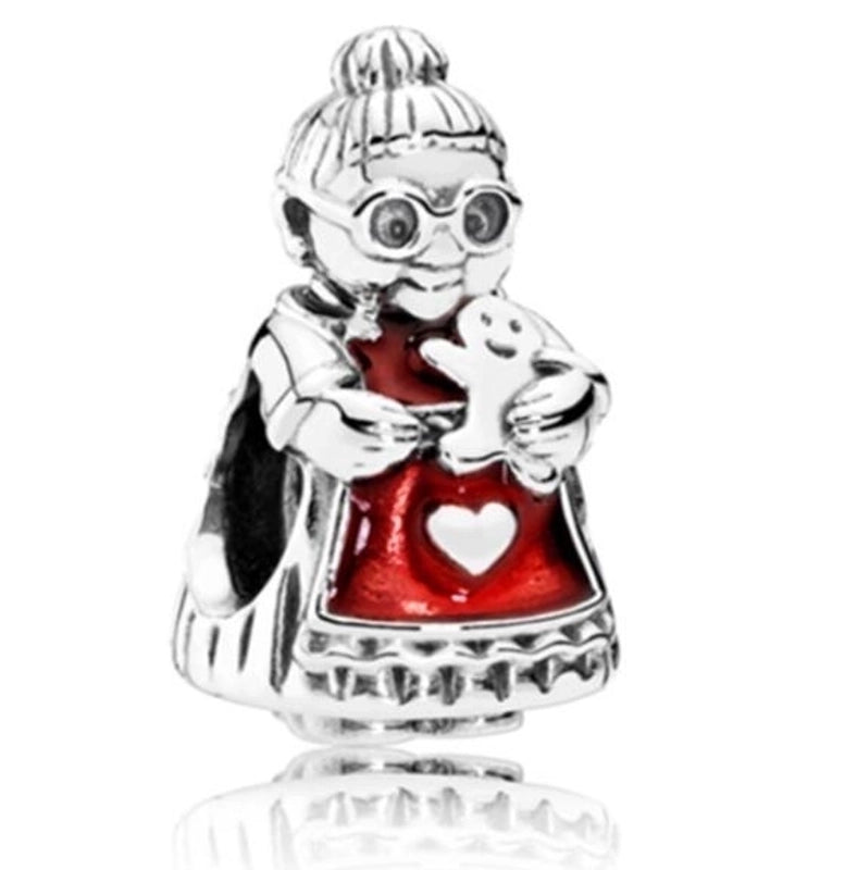 Alloy Zircon Animal Cartoon Scattered Beads Charms