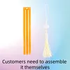 Multi-Functional Diamond Painting Alignment & Storage Ruler, Tassel Bookmark and Canvas Fixing Tool DIY Diamond Painting Tools and Accessories