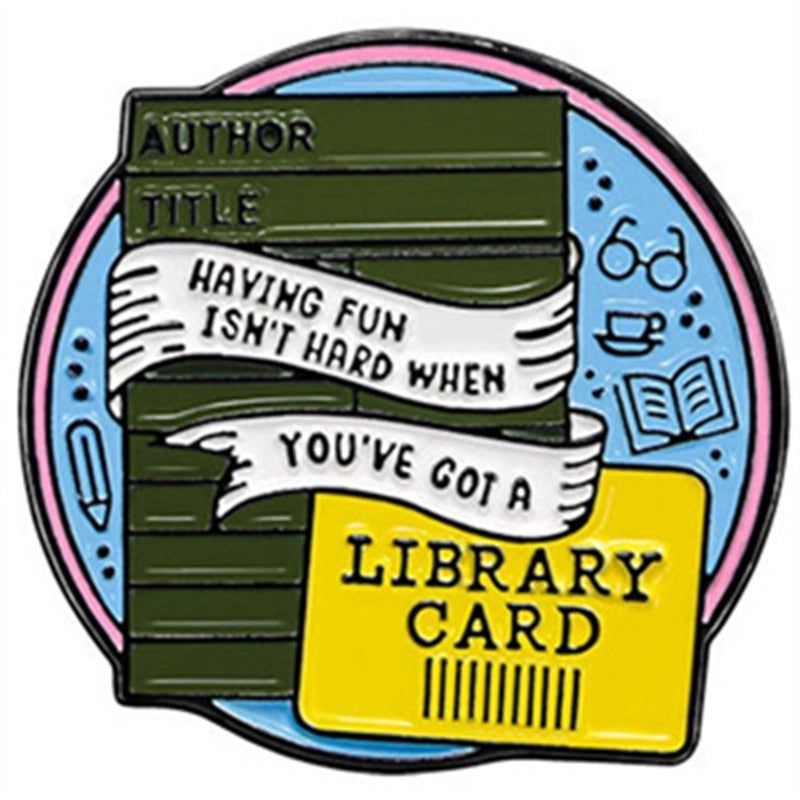 Casual Minimalist Color Block Alloy Unisex Brooches