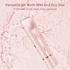 Bikini Trimmer Waterproof Body Shaver Rechargeable Electric Razor for Women