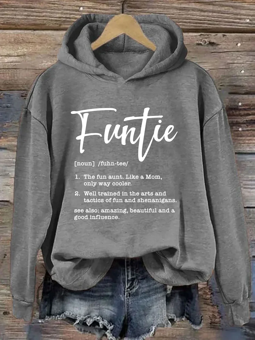Funtie Hoodie