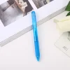 20PCS Color 0.5/0.7mm Gel Pen Eraser Temperature Control Student Office Thermal Erasable Pen Stationery