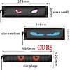 Car Rear Window LED Display