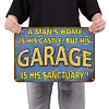 Garage&nbsp; - Vintage Metal Signs(12*16Inch) - Car