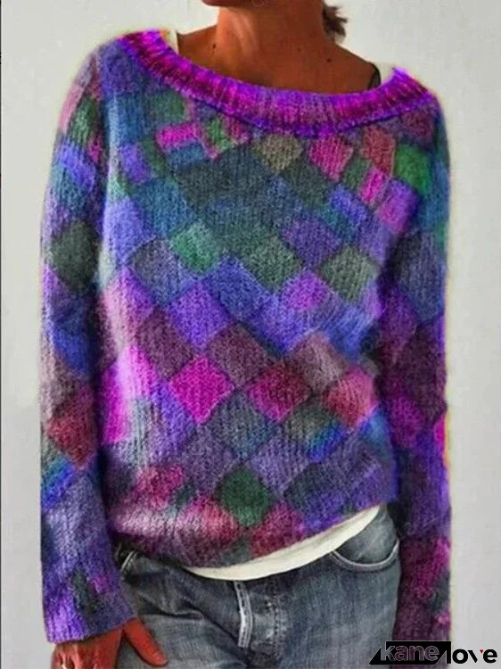Modern and Fashionable winter Pullover