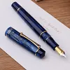 M800 Machined Hand Polished Colored Resin Fountain Pen