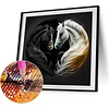 Diamond Painting-DIY Full Round Drill Horse