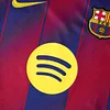 Barcelona Home Kids Soccer Jerseys Kit 2025/26
