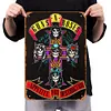 Guns N' Roses - Vintage Metal Signs - 20*30cm/30*40cm - Music