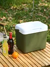 Outdoor Cooler Box Portable Camping Refrigerator 13L Fresh-Keeping Incubator