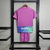 2023/2024 AC Milan Third Away Football Shirt Kids Size 1:1 Thai Quality