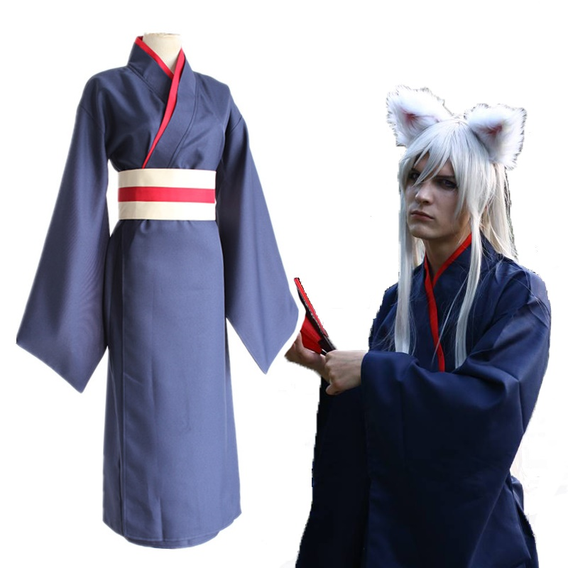 Best Kamisama Kiss Tomoe Cosplay Costume