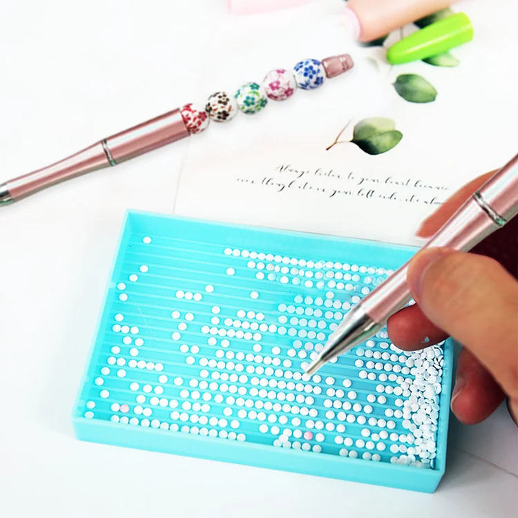 Diamond Painting Pen Ceramics Point Drill Pen DIY Craft Nail Art Diamond  Art Pen