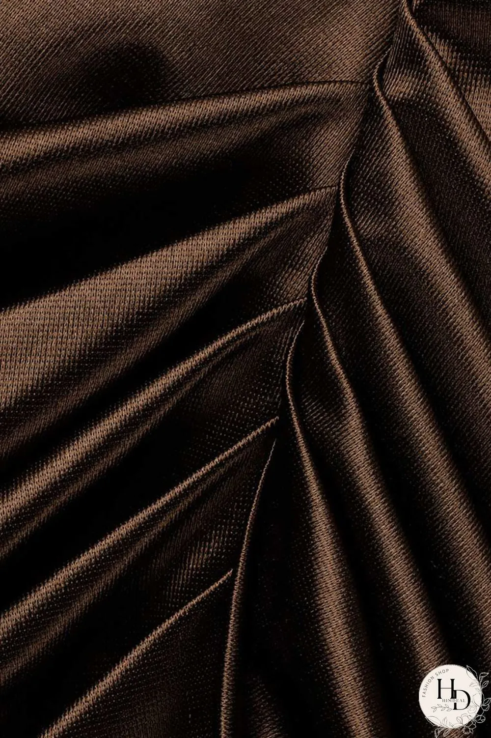 Black Sexy Solid Patchwork Fold Asymmetrical Oblique Collar Irregular Dress Plus Size Dresses