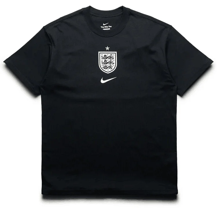 【S~4XL】England 2026 World Cup Black GK T-shirt1:1 Thai Quality