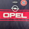 1997/1999 Retro Bayern Munich Home Football Jersey 1:1 Thai Quality