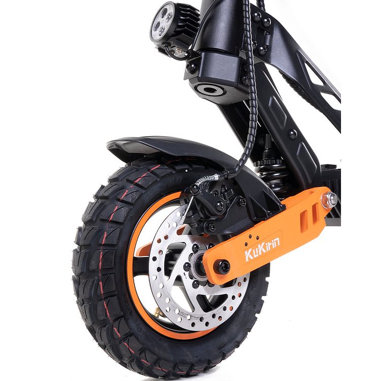 KuKirin G2 Max Electric Scooter 10 Inch Off-road Tires 1000W Motor 55Km/h  Max Speed