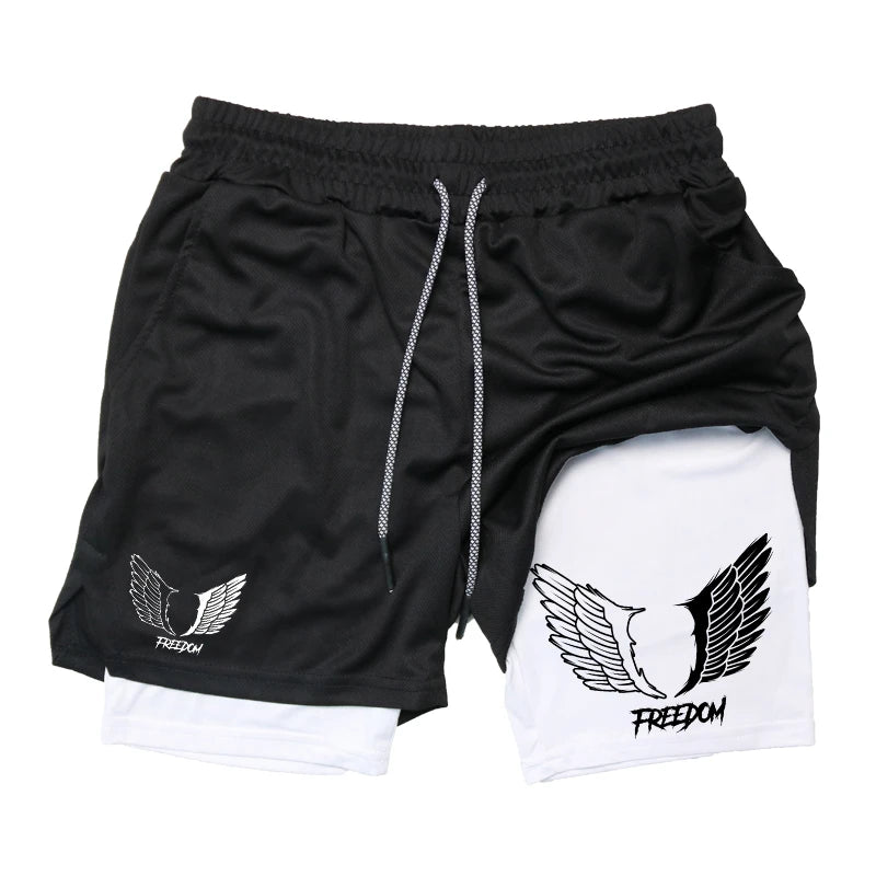 Freedom Gym Shorts