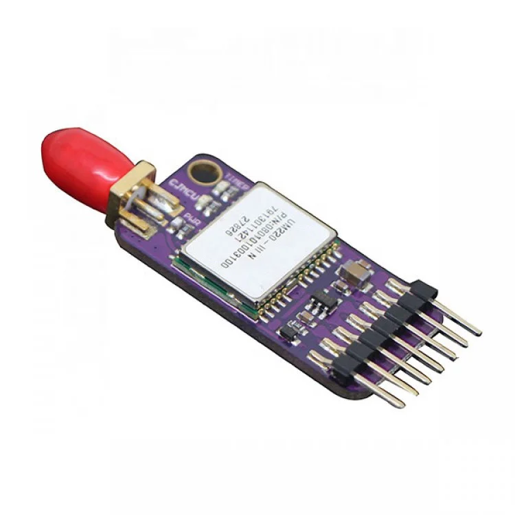 UM220-III-N Beidou Module DD2 GPS Module With Beidou Antenna Beidou/GPS Dual System Module for Vehicle Navigation