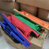4-pack eco-friendly supermarket shopping bags