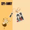 Forger Family Acrylic Key Chain - Free Shipping - SPY X FAMILY