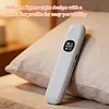 Bluetooth-compatible Speaker with 11 White Noises & TF Card Slot Wireless BT Sleep Aid Bone Conduction Pillow Speaker for Side & Light Sleepers Bedside Listening