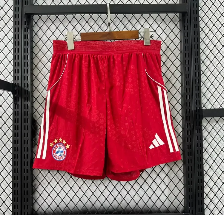 2025-26 Bayern Munich Home Jersey - Player Edition