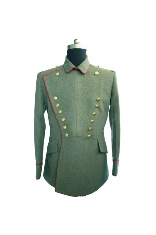   Empire German M1910 Royal Bavarian 4th Chevaulegers Regiment wool tunic ULANKA German-Uniform