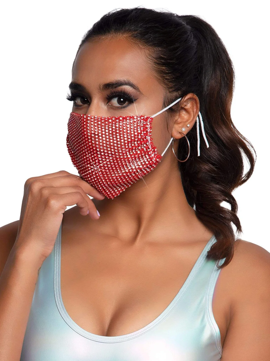 Harlow Face Mask Cover