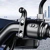 Ball Double Socket Arm 360 Degree Rotation Ball Head Mount for Bicycle Motorbike