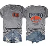 Chicago Bears Football Tee