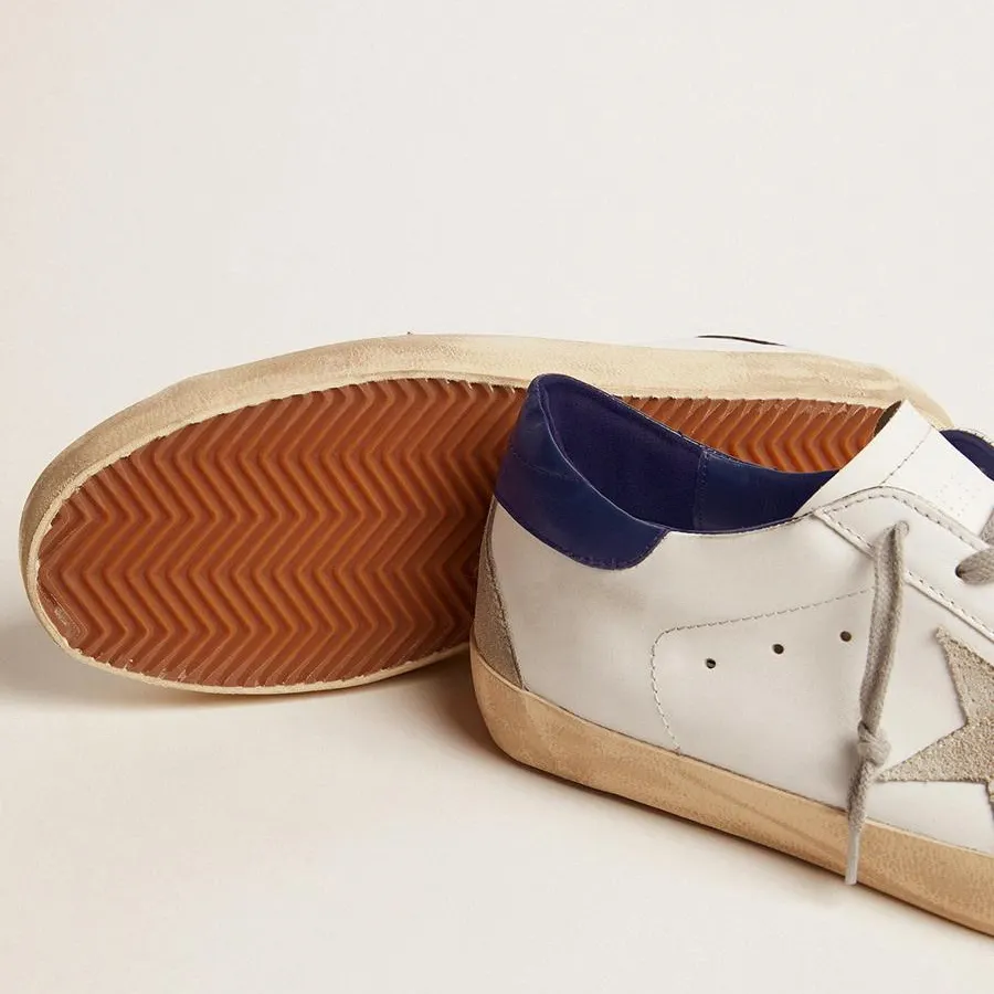 Gentleman's Skate Sneakers Low Top Round Toe Stars Print Causal Shoes-vocosishoes