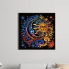 Diamond Painting-DIY Crystal Rhinestone Abstract Art
