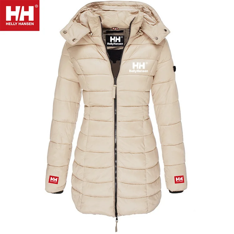 Helly-Hansen® DAMSKA DŁUGA KURTKA PUCHOWA