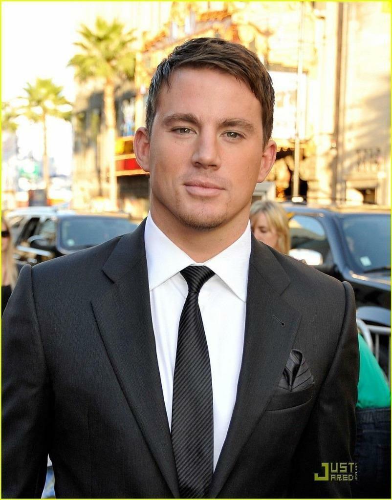 Channing Tatum 8x10 Picture Simply Stunning Photo Poster painting Gorgeous Celebrity #