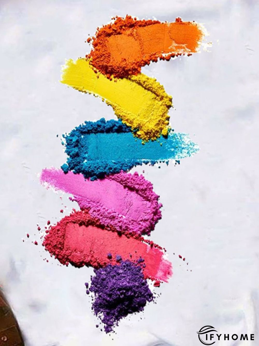 White Cotton Casual Short Sleeve T-shirt | IFYHOME