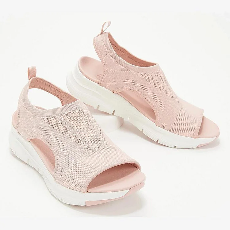 sale\UK7/40 Pink\UK7/40 UK3/36 Blue\Stunahome™ 2022 Washable Slingback Orthopedic Slide Sport Sandals  Stunahome.com