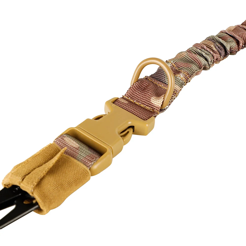 ohhunt&reg; Camouflage Tactical Rifle Sling Combat Rope Belt Adjustable