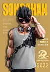 1/6 Scale Fashion Adult Son Gohan - Dragon Ball Resin Statue - DP9 Studios
