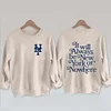 New York Mets Sweatshirt