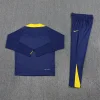 2025/2026 Player Edition Atletico Madrid blue Training Jersey Football Shirt 1:1 Thai Quality Set