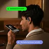 2026 New Model Bluetooth Headphones: X6 PRO AI Smart Translation Earbuds