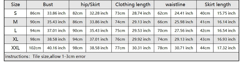 Women Clothing Skirt Set Jumpsuit Glossy Sexy Skirt Two Piece Set