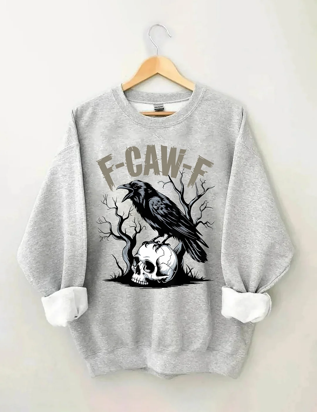 F-Caw-F Sweatshirt